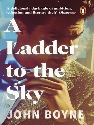 cover image of A Ladder to the Sky